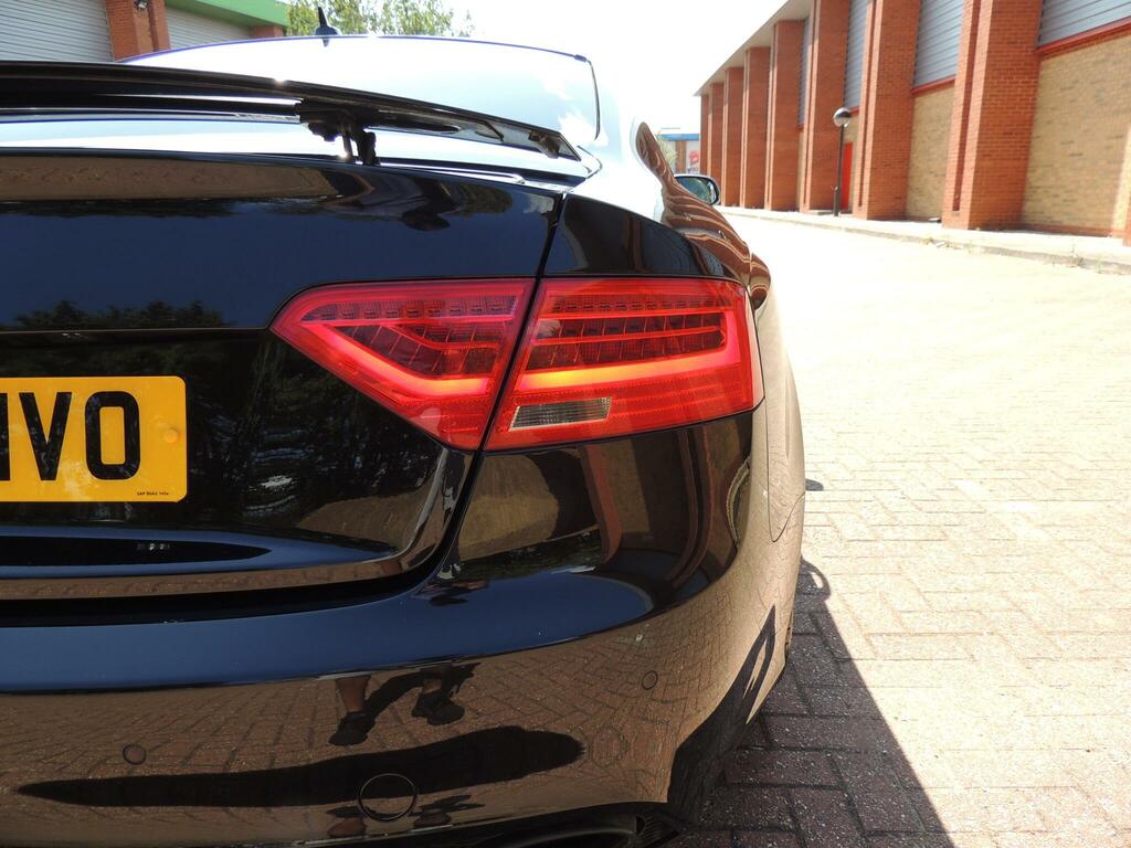 Audi RS5 4.2 Fsi V8 S Tronic Quattro Euro 4 Grey #41