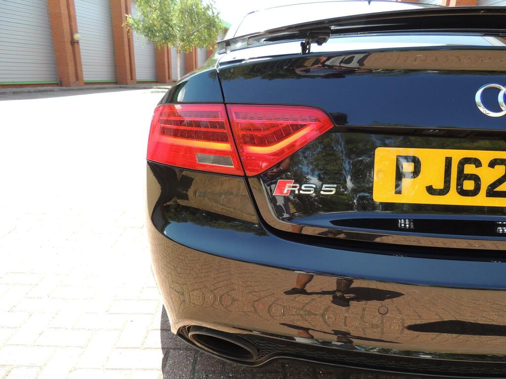 Audi RS5 4.2 Fsi V8 S Tronic Quattro Euro 4 Grey #42