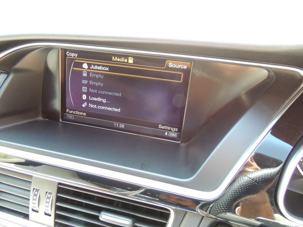 Audi RS5 4.2 Fsi V8 S Tronic Quattro Euro 4 Grey #67
