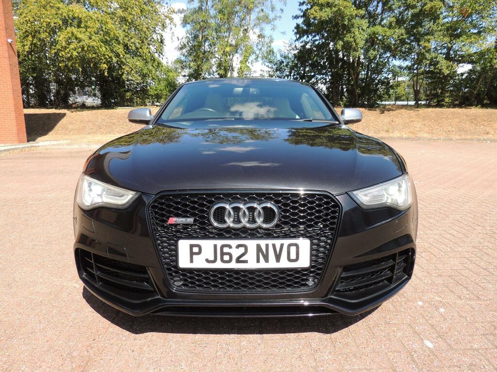 Audi RS5 4.2 Fsi V8 S Tronic Quattro Euro 4 Grey #7