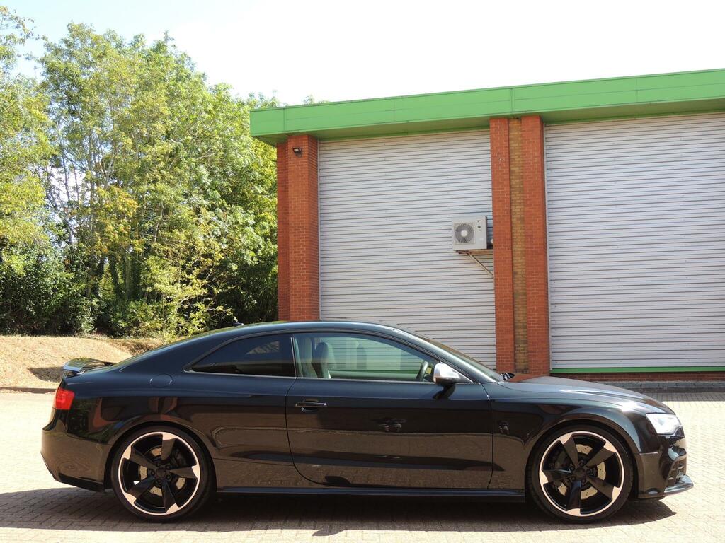 Audi RS5 4.2 Fsi V8 S Tronic Quattro Euro 4 Grey #15