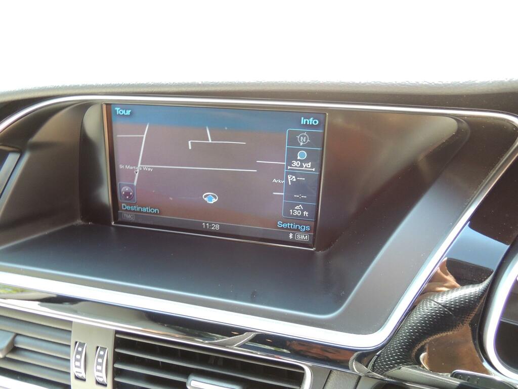 Audi RS5 4.2 Fsi V8 S Tronic Quattro Euro 4 Grey #65
