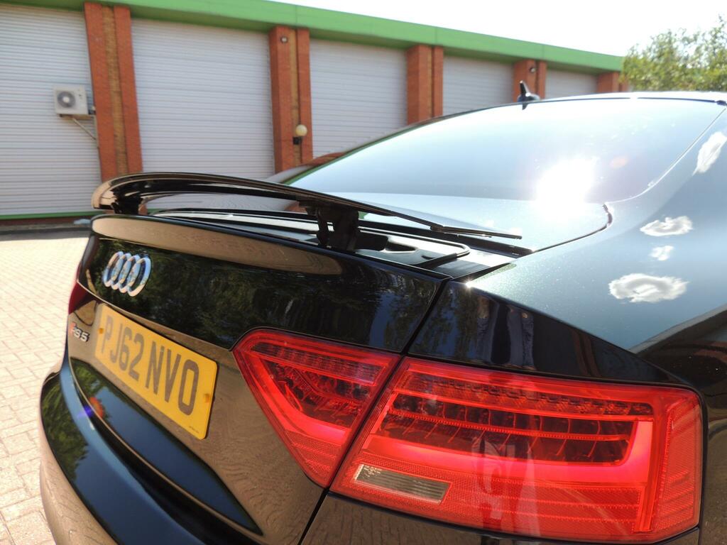 Audi RS5 4.2 Fsi V8 S Tronic Quattro Euro 4 Grey #46