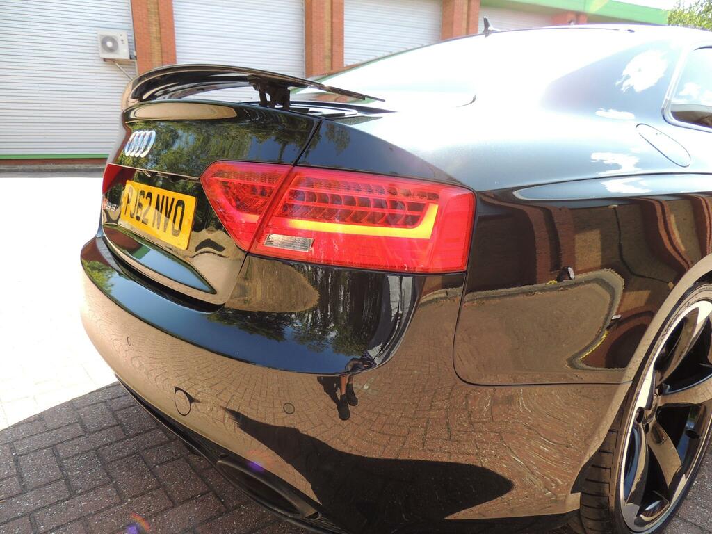 Audi RS5 4.2 Fsi V8 S Tronic Quattro Euro 4 Grey #40