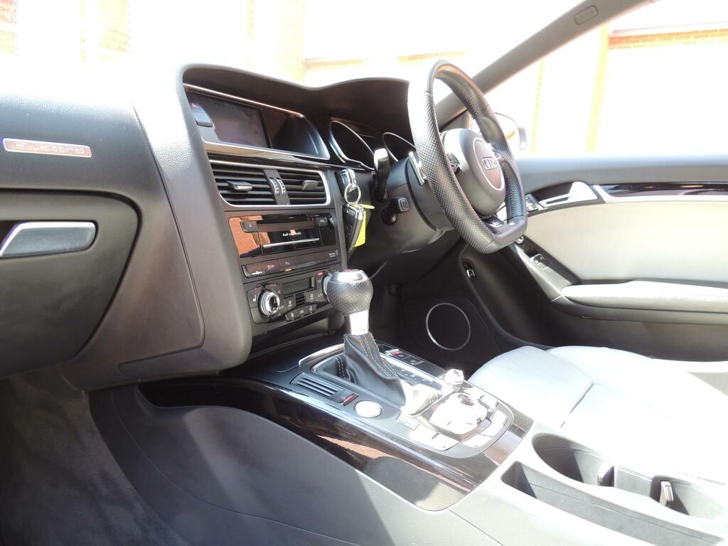 Audi RS5 4.2 Fsi V8 S Tronic Quattro Euro 4 Grey #90