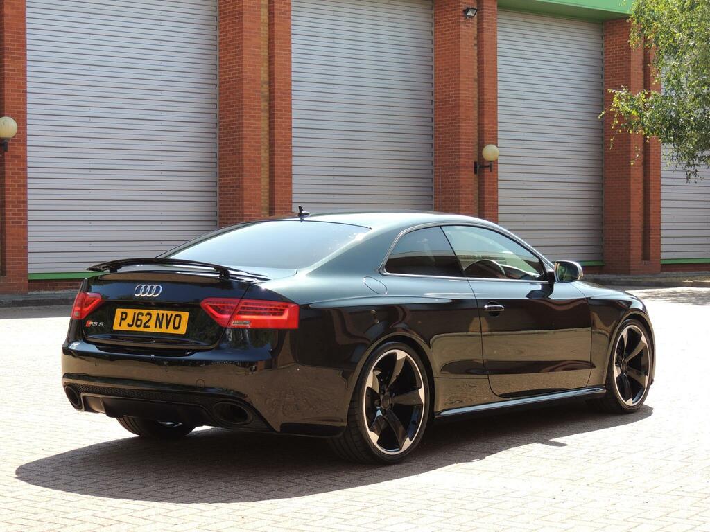 Audi RS5 4.2 Fsi V8 S Tronic Quattro Euro 4 Grey #16