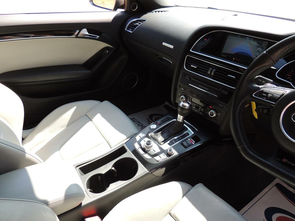 Audi RS5 4.2 Fsi V8 S Tronic Quattro Euro 4 Grey #80