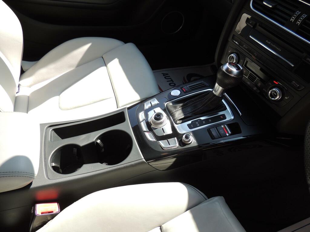 Audi RS5 4.2 Fsi V8 S Tronic Quattro Euro 4 Grey #78