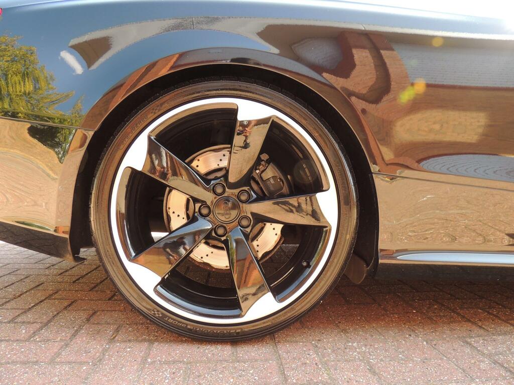 Audi RS5 4.2 Fsi V8 S Tronic Quattro Euro 4 Grey #38