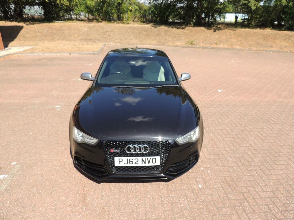 Audi RS5 4.2 Fsi V8 S Tronic Quattro Euro 4 Grey #8