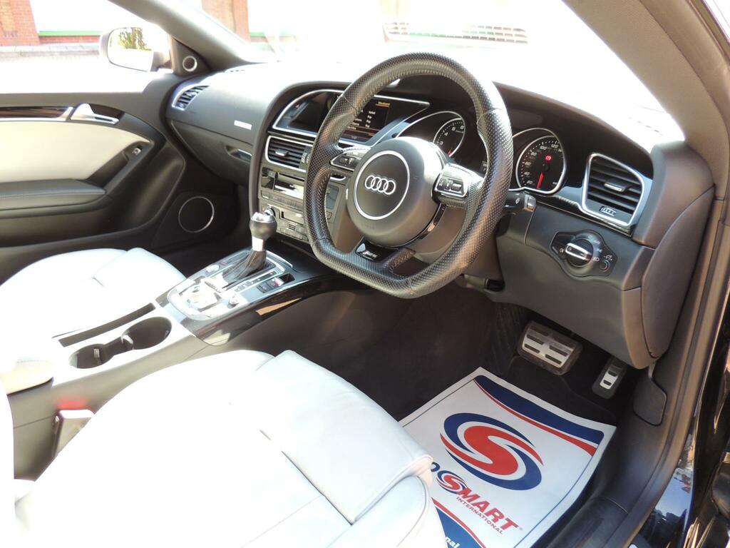 Audi RS5 4.2 Fsi V8 S Tronic Quattro Euro 4 Grey #54