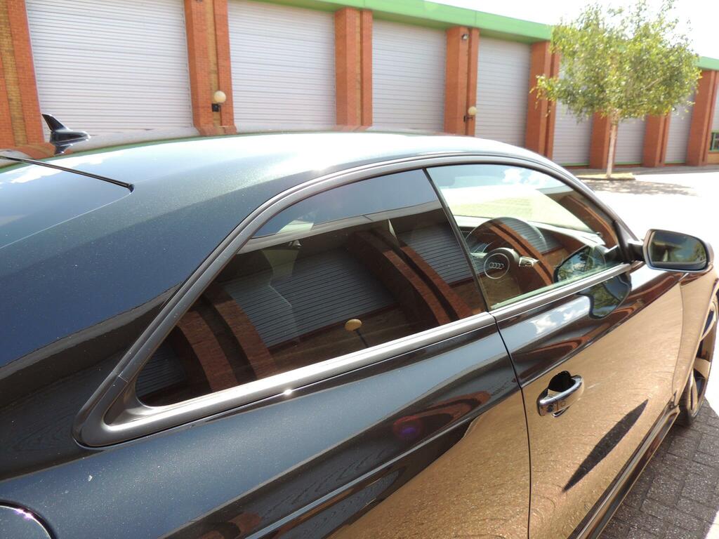 Audi RS5 4.2 Fsi V8 S Tronic Quattro Euro 4 Grey #39