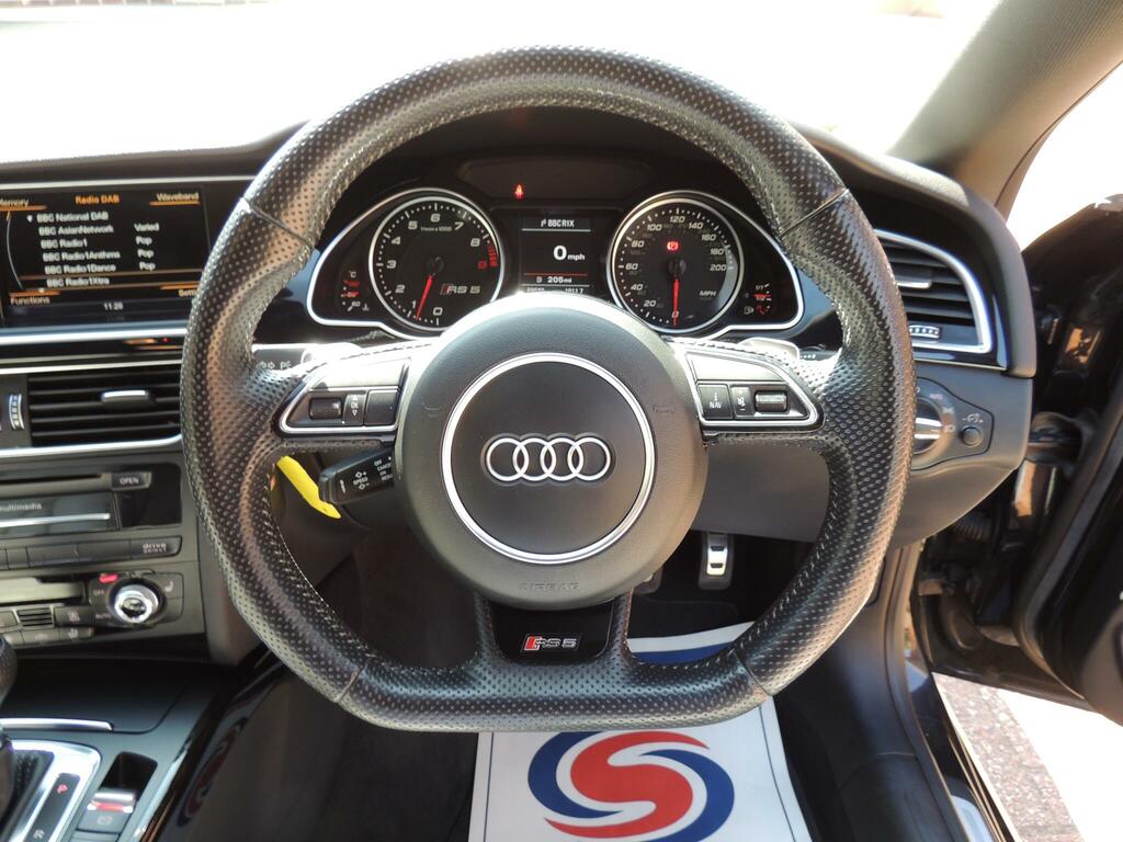 Audi RS5 4.2 Fsi V8 S Tronic Quattro Euro 4 Grey #56