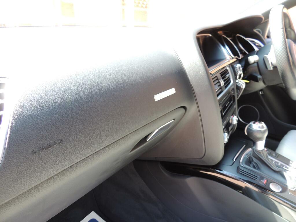 Audi RS5 4.2 Fsi V8 S Tronic Quattro Euro 4 Grey #89