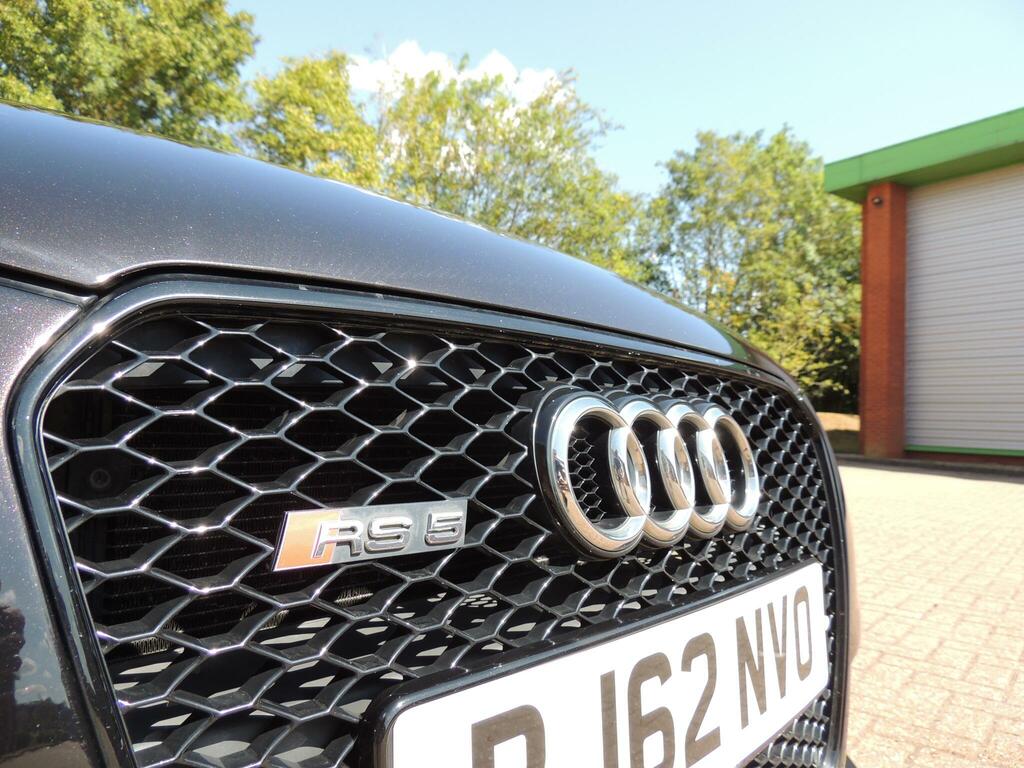 Audi RS5 4.2 Fsi V8 S Tronic Quattro Euro 4 Grey #33