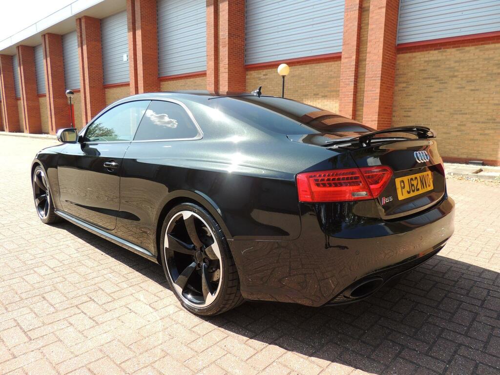 Audi RS5 4.2 Fsi V8 S Tronic Quattro Euro 4 Grey #24