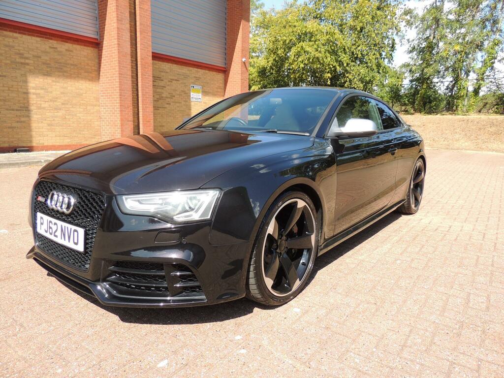 Audi RS5 4.2 Fsi V8 S Tronic Quattro Euro 4 Grey #11