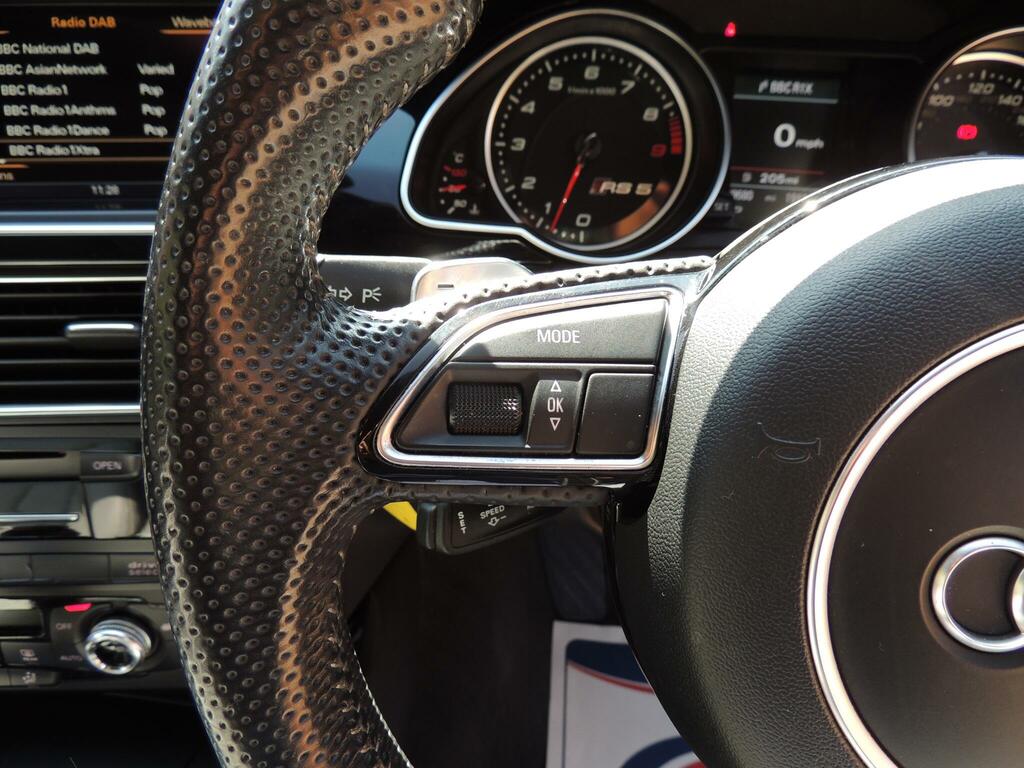 Audi RS5 4.2 Fsi V8 S Tronic Quattro Euro 4 Grey #58