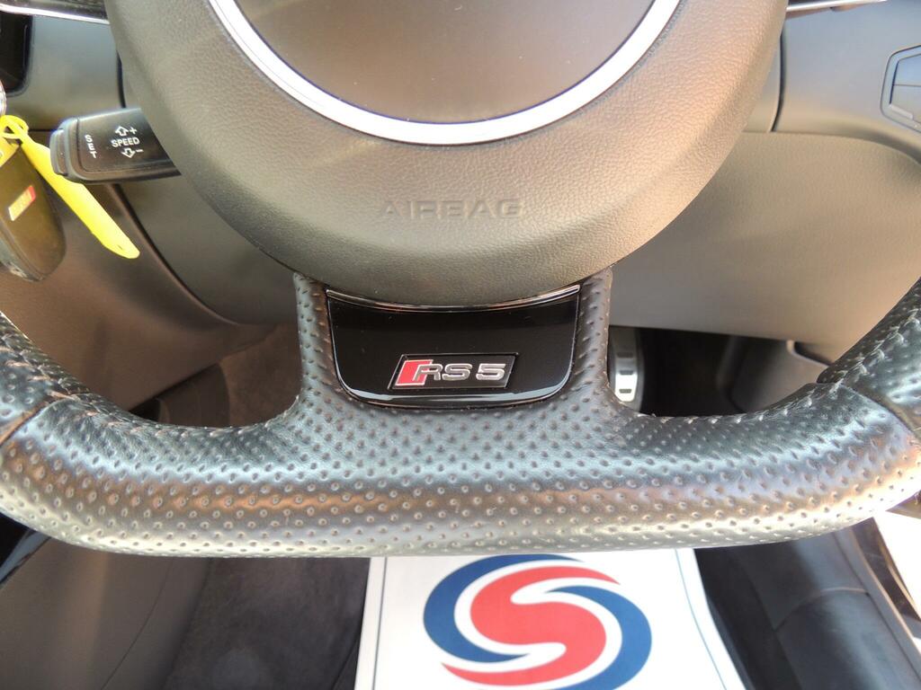 Audi RS5 4.2 Fsi V8 S Tronic Quattro Euro 4 Grey #59