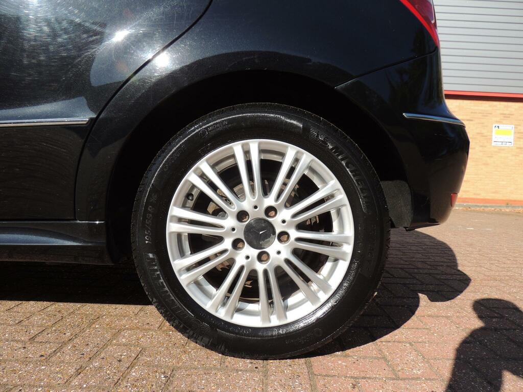 Mercedes-Benz A Class A160 Elegance Se 5-Door Grey #26