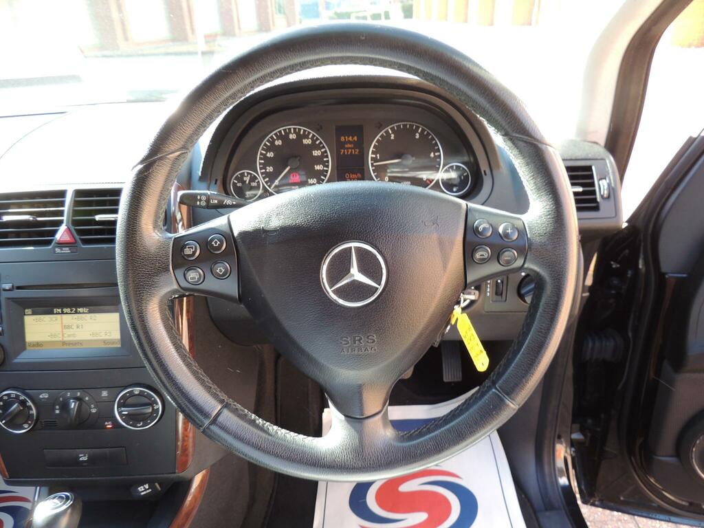 Mercedes-Benz A Class A160 Elegance Se 5-Door Grey #46