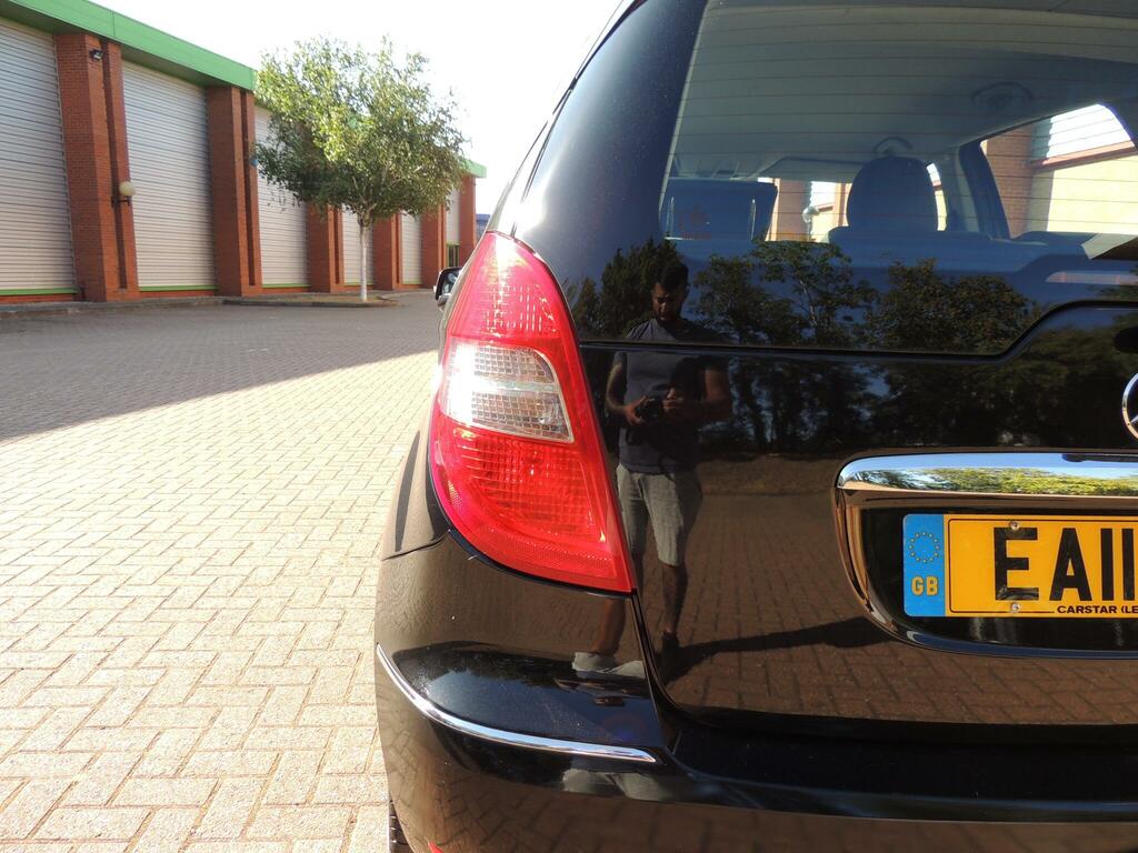 Mercedes-Benz A Class A160 Elegance Se 5-Door Grey #37