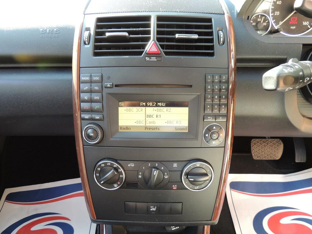 Mercedes-Benz A Class A160 Elegance Se 5-Door Grey #50