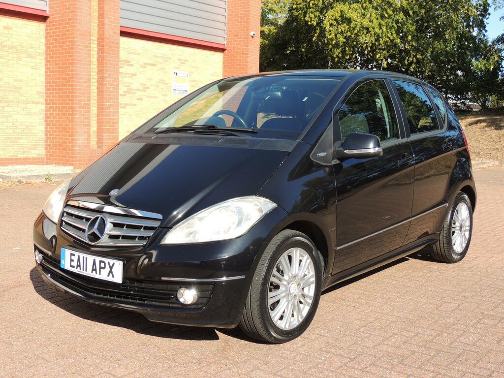 Mercedes-Benz A Class A160 Elegance Se 5-Door Grey #11