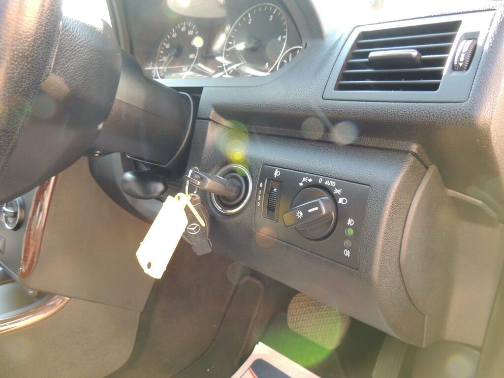 Mercedes-Benz A Class A160 Elegance Se 5-Door Grey #43