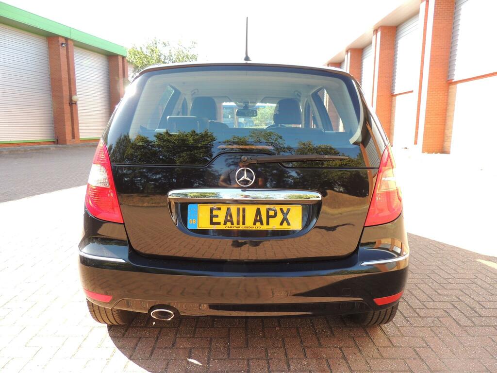 Mercedes-Benz A Class A160 Elegance Se 5-Door Grey #20
