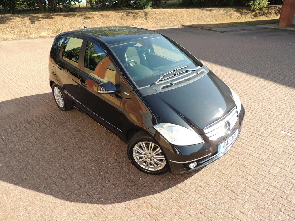 Mercedes-Benz A Class A160 Elegance Se 5-Door Grey #3