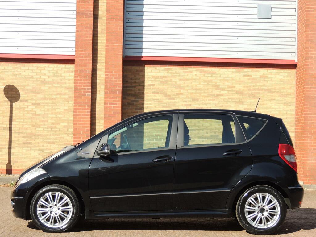 Mercedes-Benz A Class A160 Elegance Se 5-Door Grey #14
