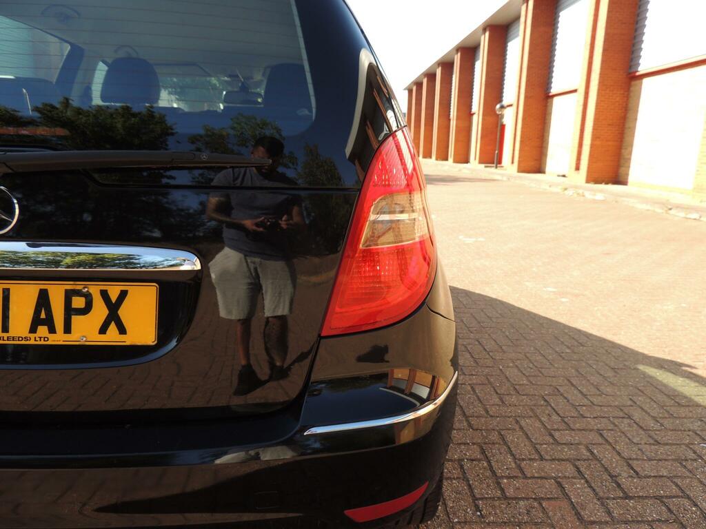Mercedes-Benz A Class A160 Elegance Se 5-Door Grey #36