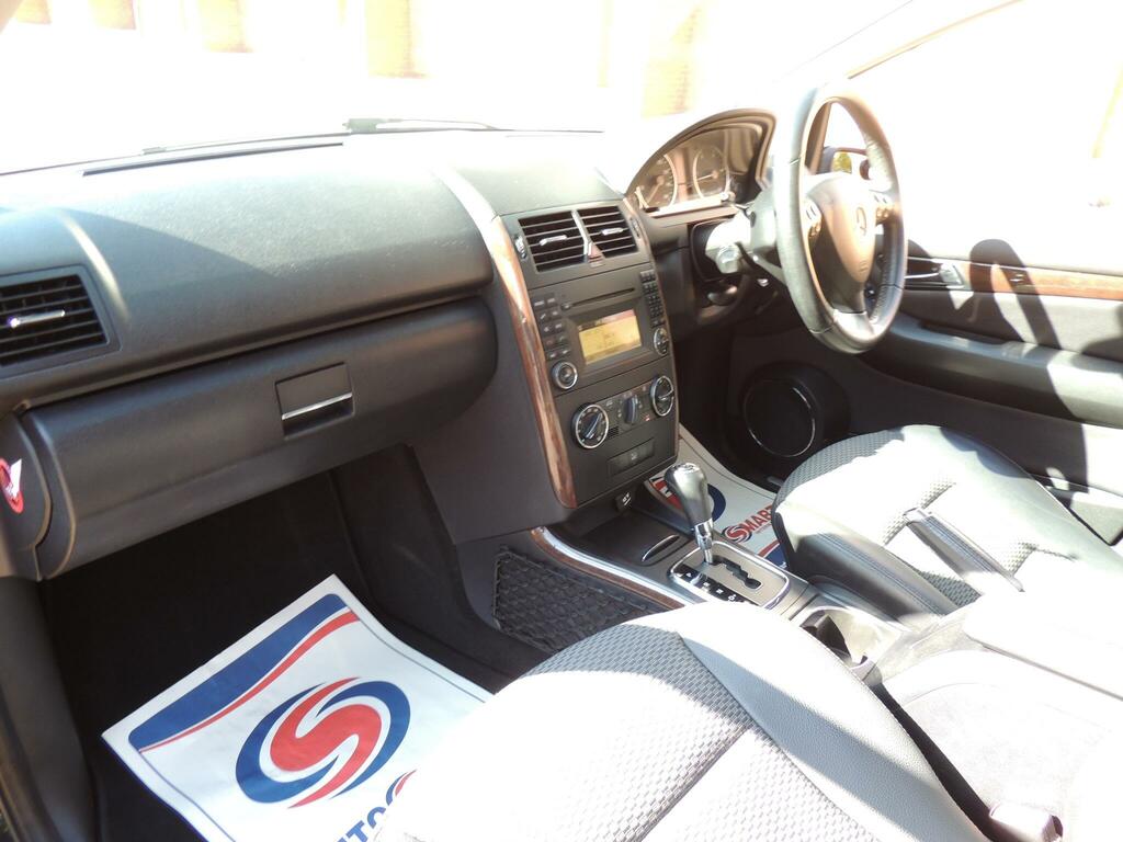 Mercedes-Benz A Class A160 Elegance Se 5-Door Grey #72