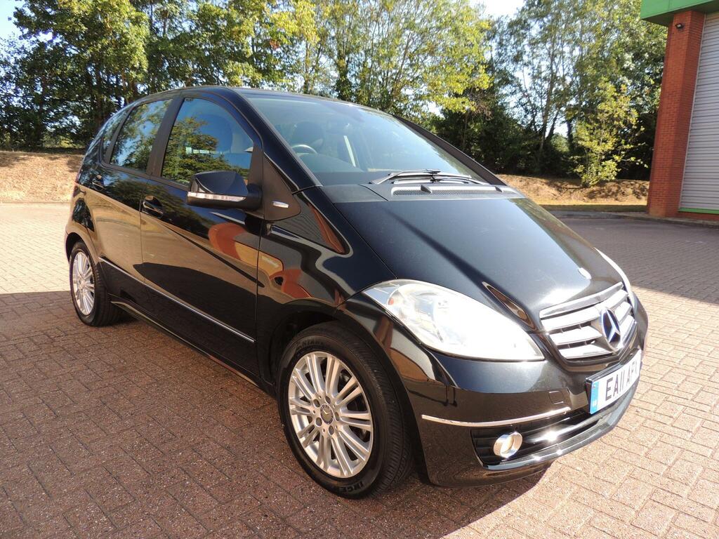 Mercedes-Benz A Class A160 Elegance Se 5-Door Grey #6