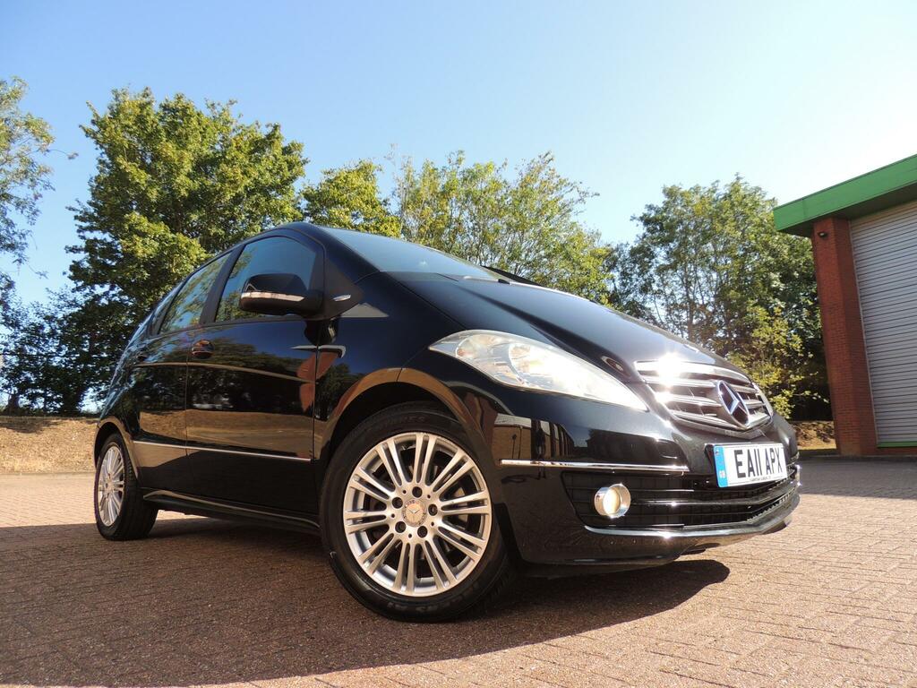 Mercedes-Benz A Class A160 Elegance Se 5-Door Grey #4