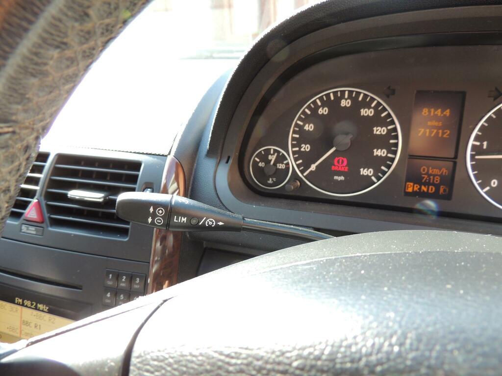 Mercedes-Benz A Class A160 Elegance Se 5-Door Grey #49