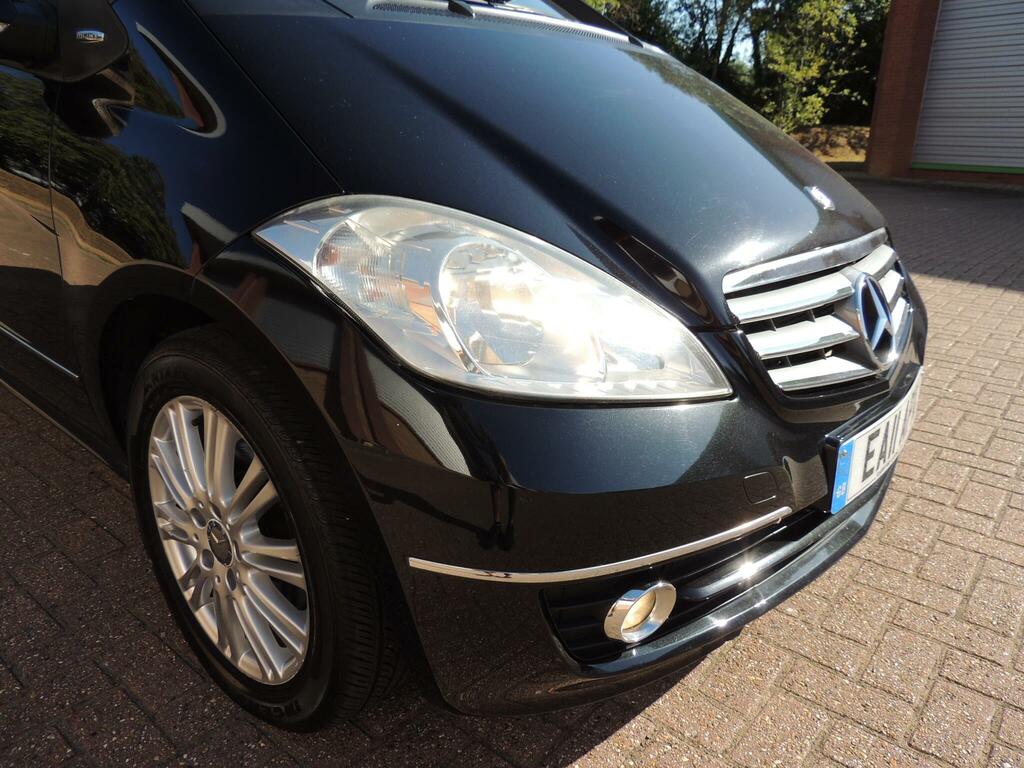 Mercedes-Benz A Class A160 Elegance Se 5-Door Grey #31