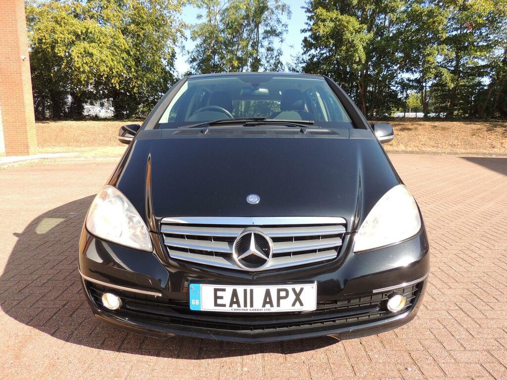 Mercedes-Benz A Class A160 Elegance Se 5-Door Grey #7