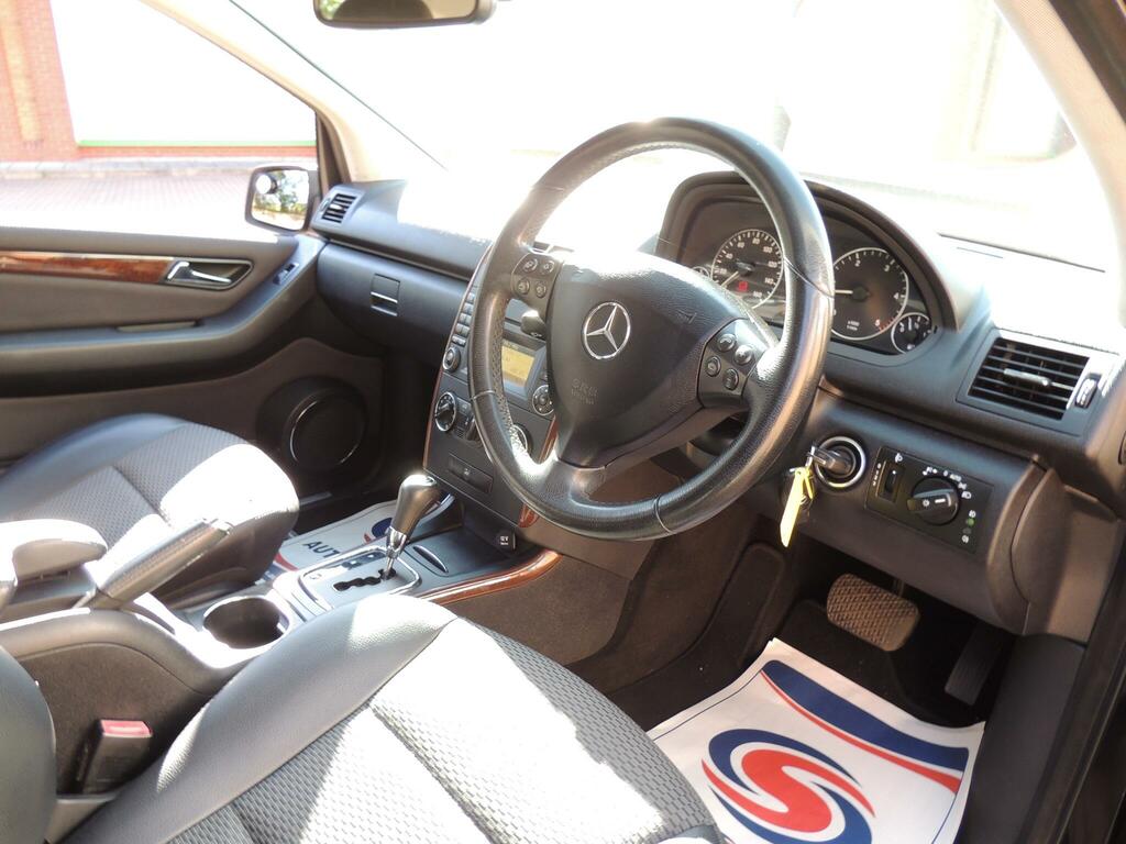 Mercedes-Benz A Class A160 Elegance Se 5-Door Grey #42
