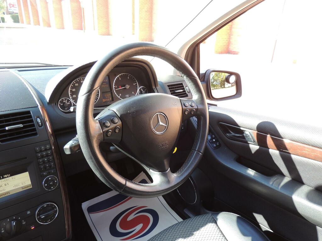 Mercedes-Benz A Class A160 Elegance Se 5-Door Grey #67