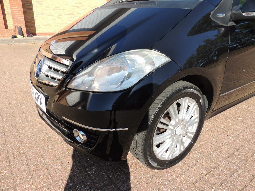 Mercedes-Benz A Class A160 Elegance Se 5-Door Grey #28