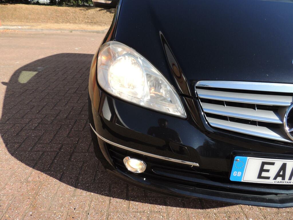 Mercedes-Benz A Class A160 Elegance Se 5-Door Grey #30