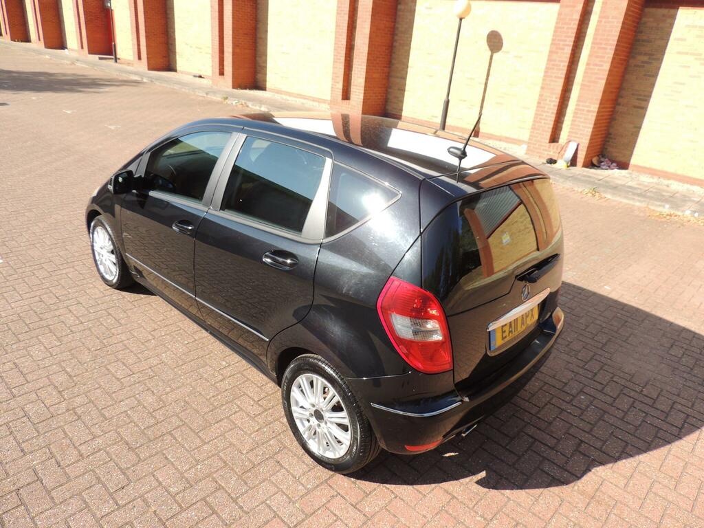 Mercedes-Benz A Class A160 Elegance Se 5-Door Grey #24