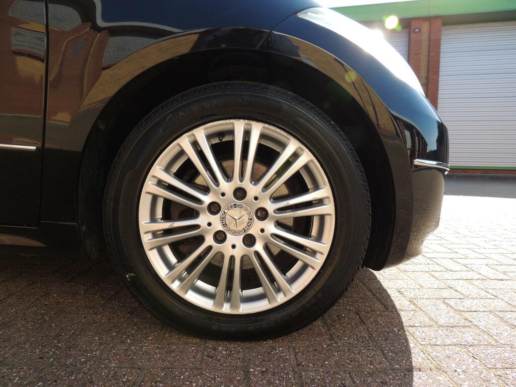 Mercedes-Benz A Class A160 Elegance Se 5-Door Grey #32