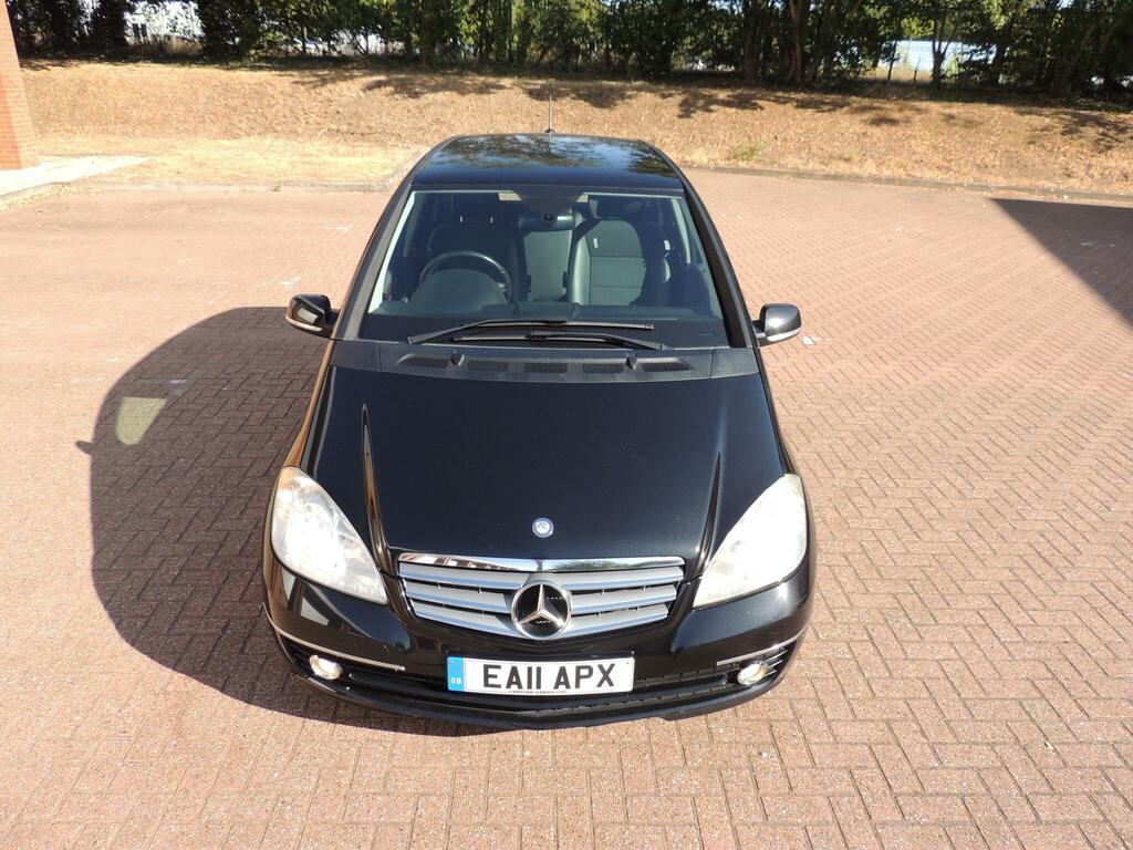 Mercedes-Benz A Class A160 Elegance Se 5-Door Grey #8