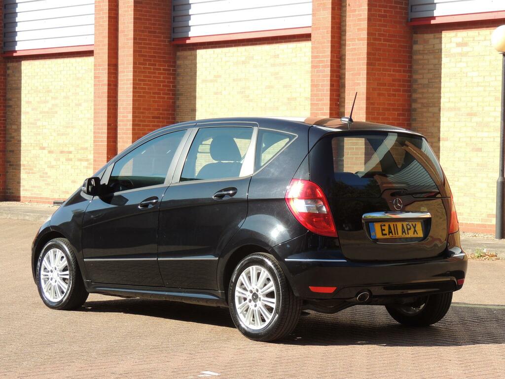 Mercedes-Benz A Class A160 Elegance Se 5-Door Grey #22