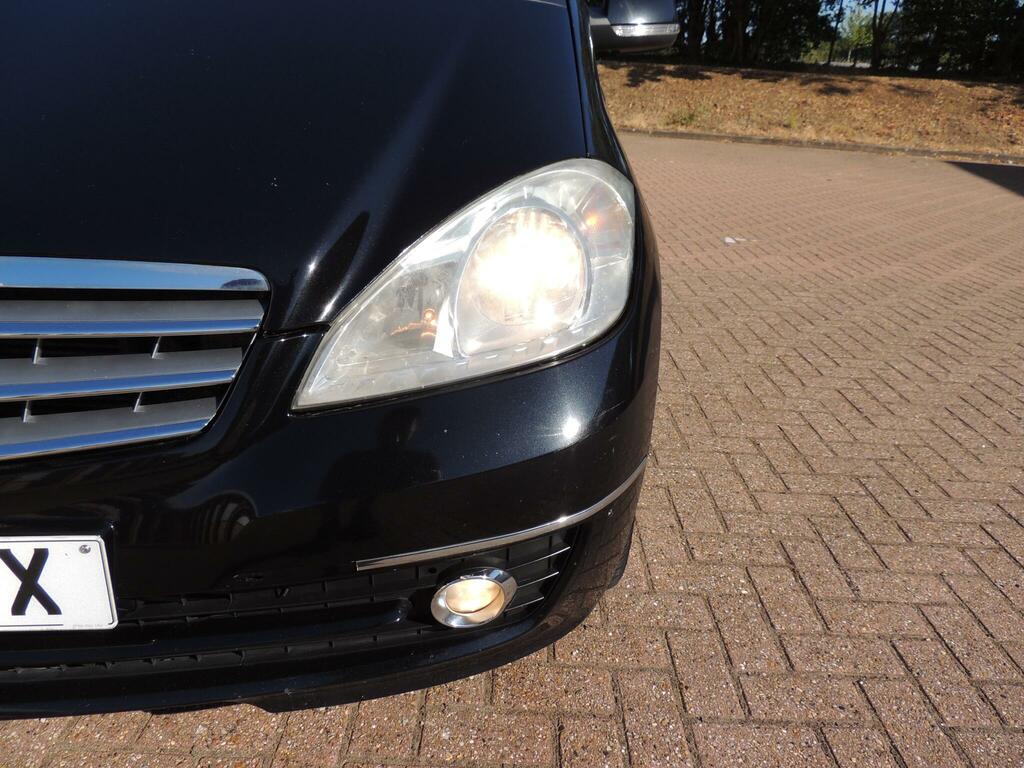 Mercedes-Benz A Class A160 Elegance Se 5-Door Grey #29