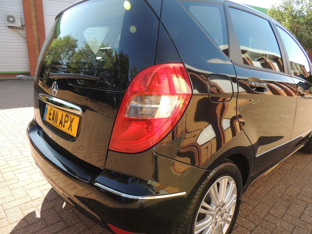 Mercedes-Benz A Class A160 Elegance Se 5-Door Grey #35