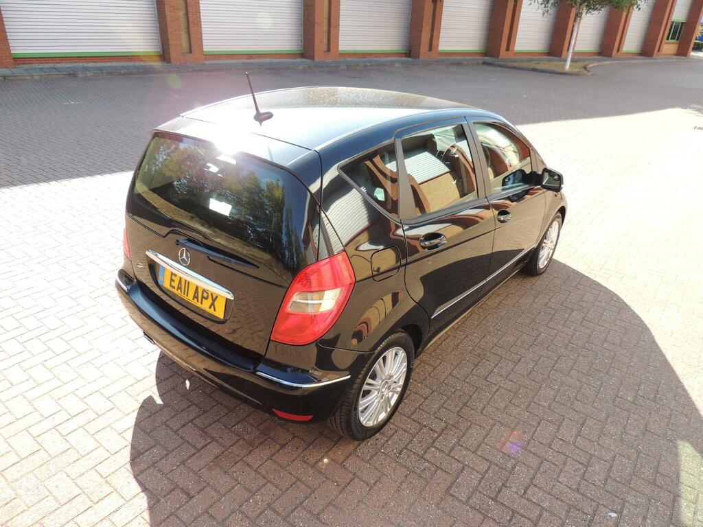 Mercedes-Benz A Class A160 Elegance Se 5-Door Grey #18